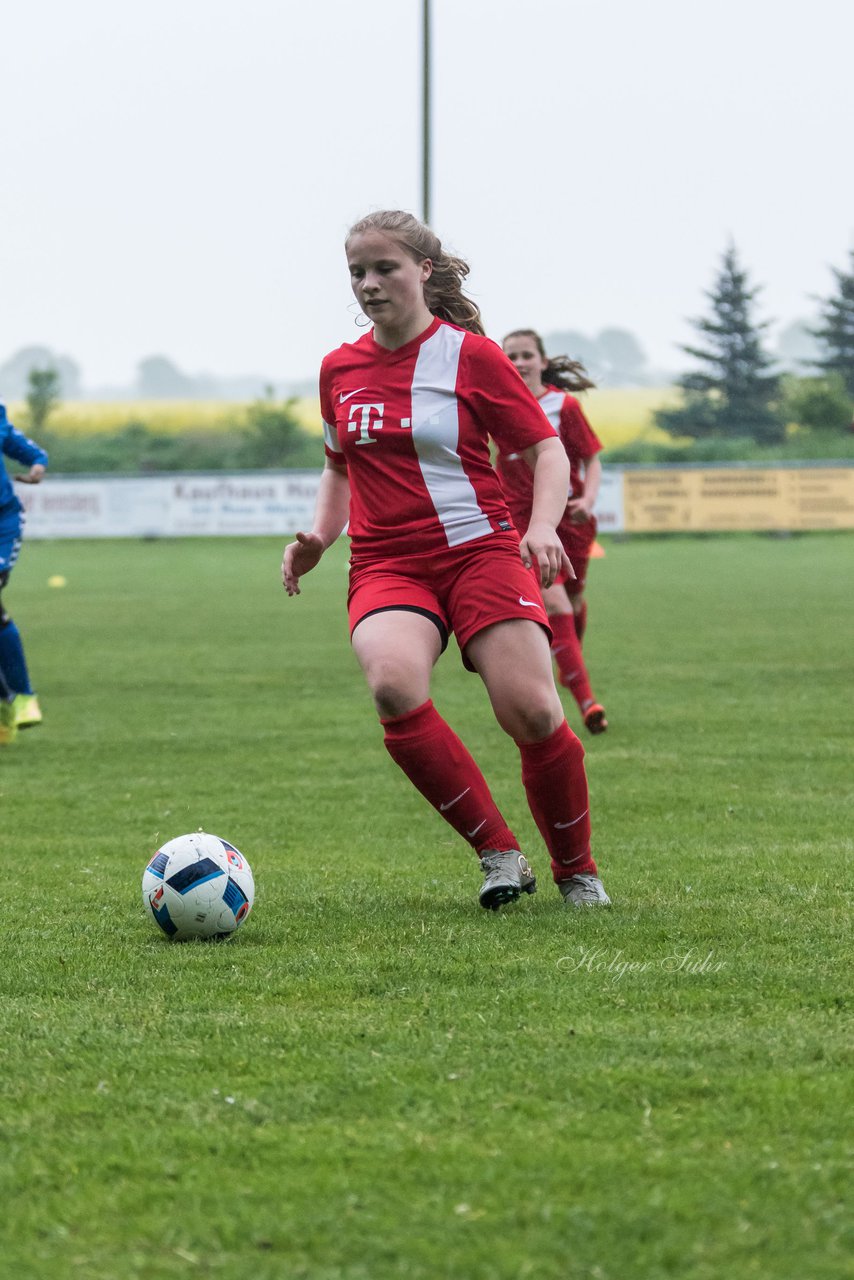 Bild 154 - wCJ SV Steinhorst/Labenz - VfL Oldesloe : Ergebnis: 18:0